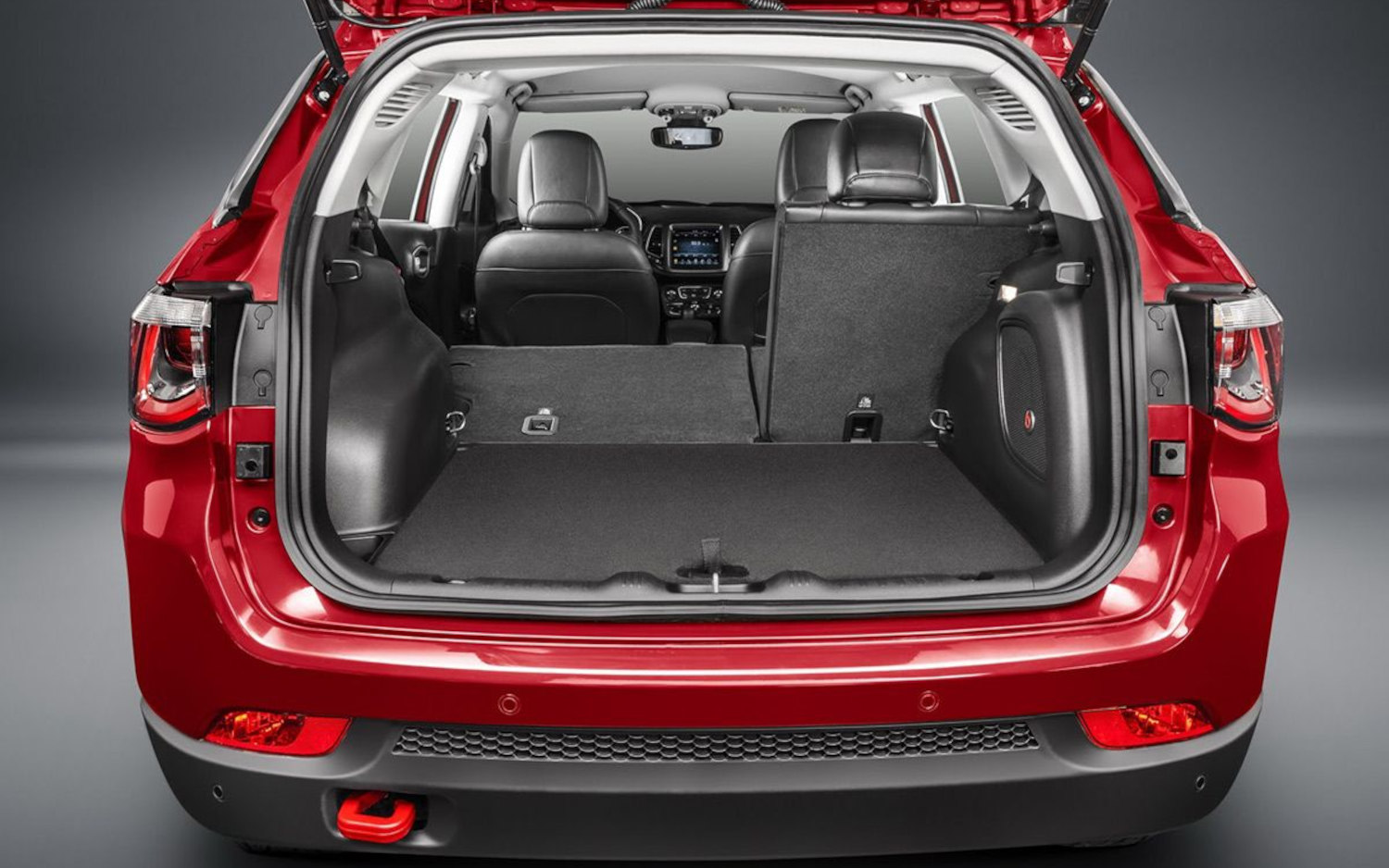 Comparison Jeep Compass Trailhawk 4xe 2022 vs Honda HRV hybrid